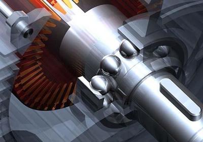 機(jī)床維修-選用的是半閉環(huán)伺服系統(tǒng)，機(jī)床恢復(fù)了正常