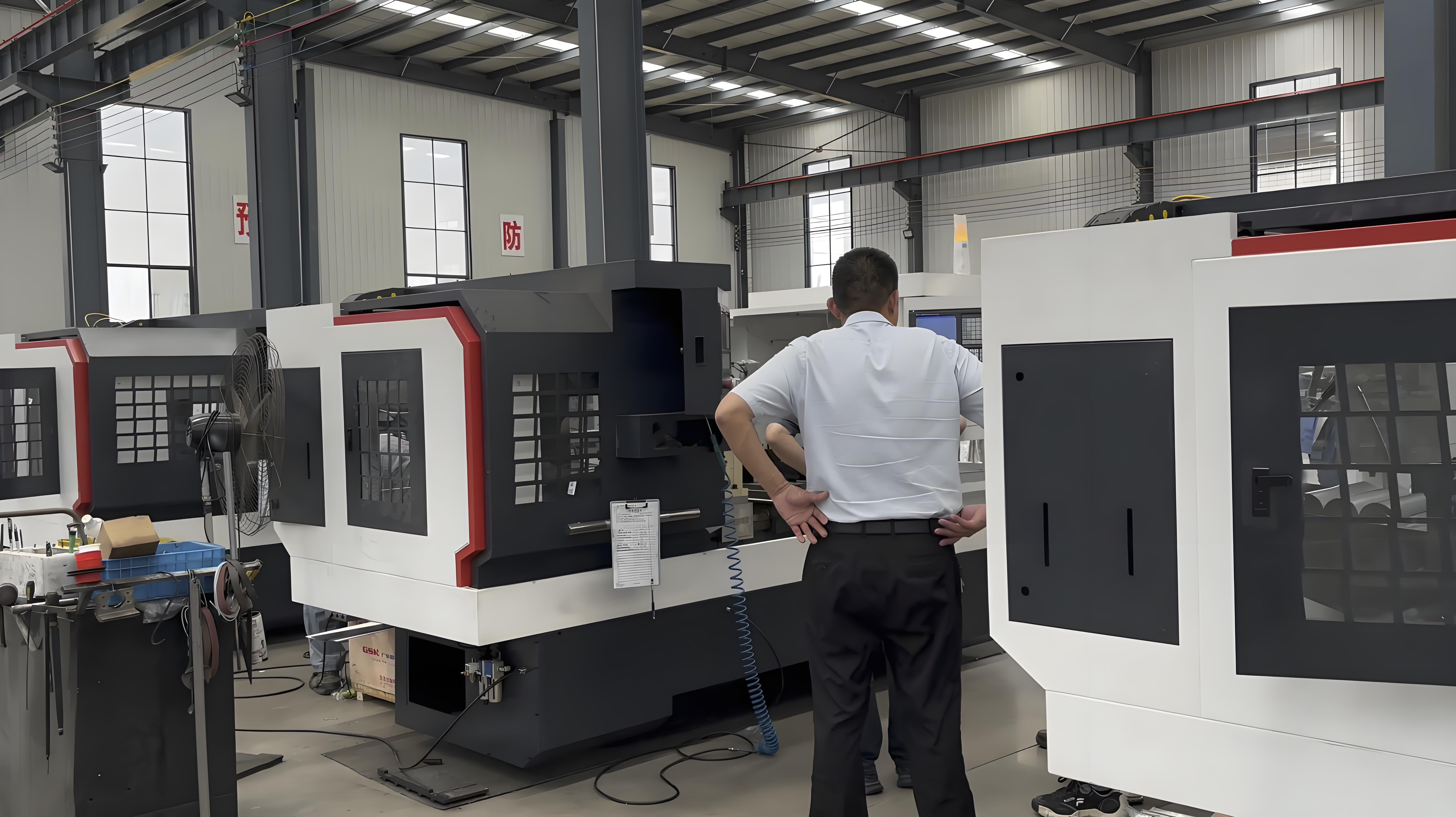 機(jī)床維修廠家1