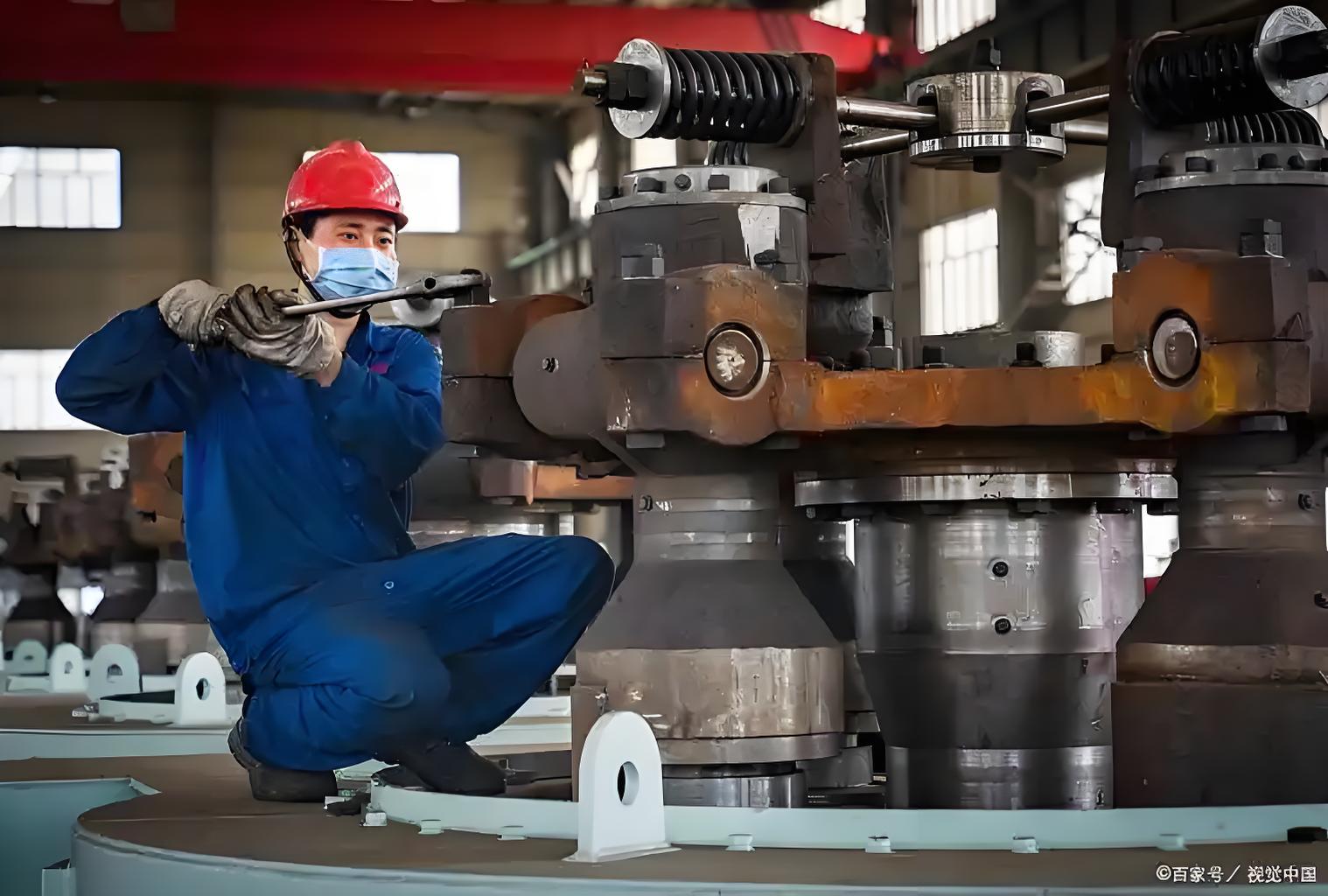 機床維修一站式服務(wù)，開啟無憂生產(chǎn)新篇