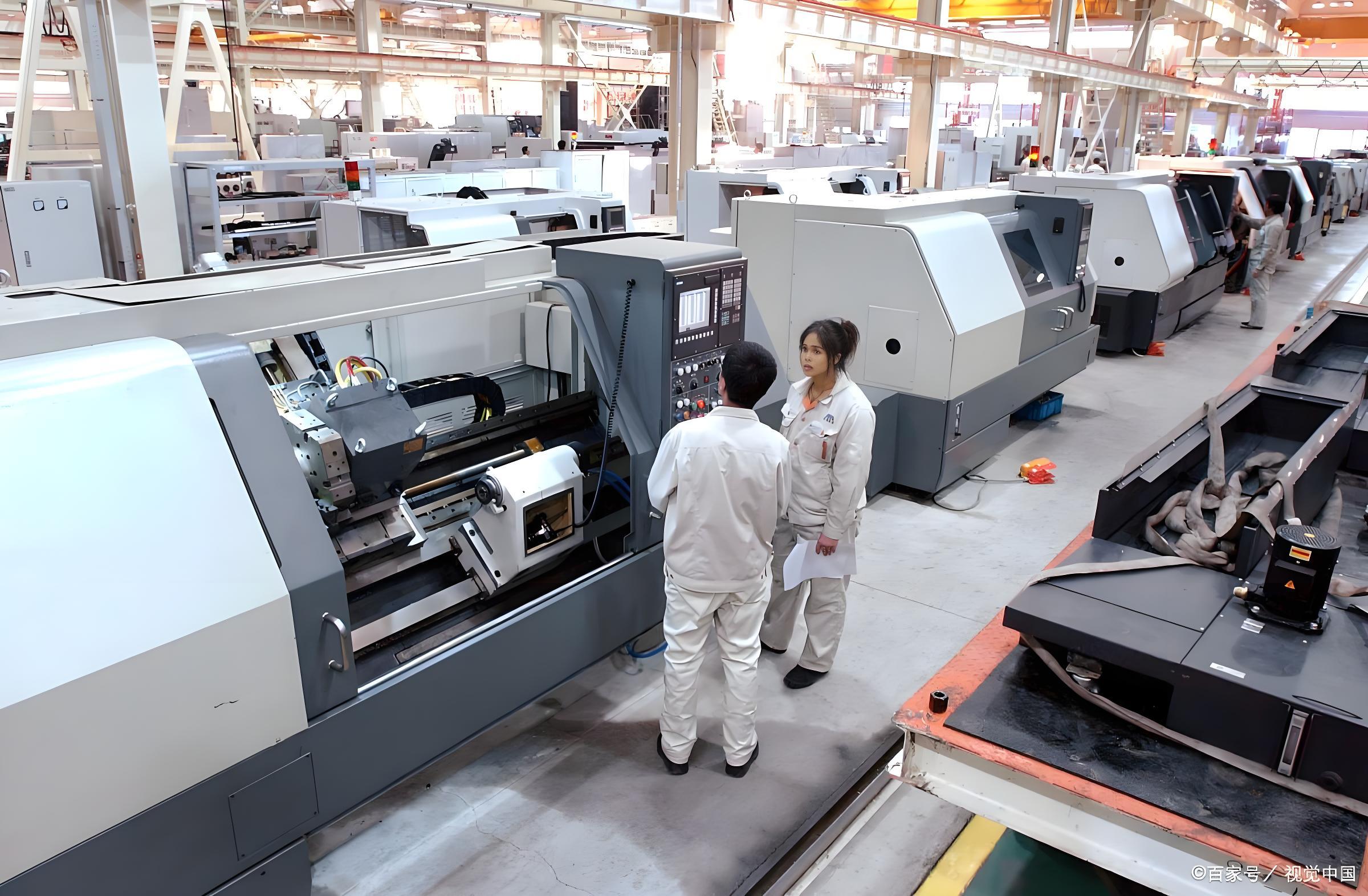 斗山機床維修廠家，20年為您機床守護