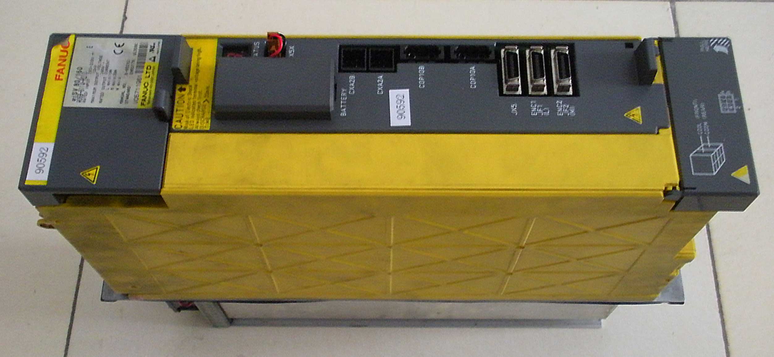 專業(yè)伺服驅(qū)動器維修：為企業(yè)生產(chǎn)保駕護航