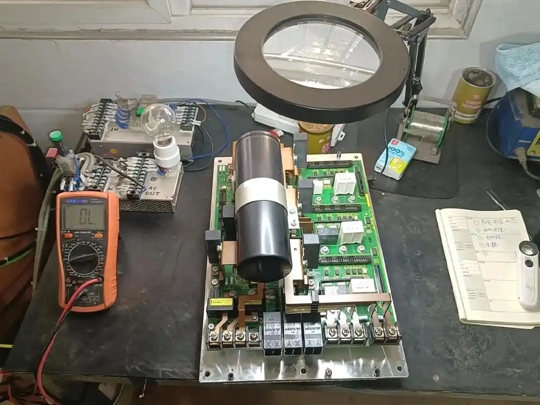 您還在為伺服驅(qū)動器故障而煩惱？選擇我們，就是選擇專業(yè)與高效！