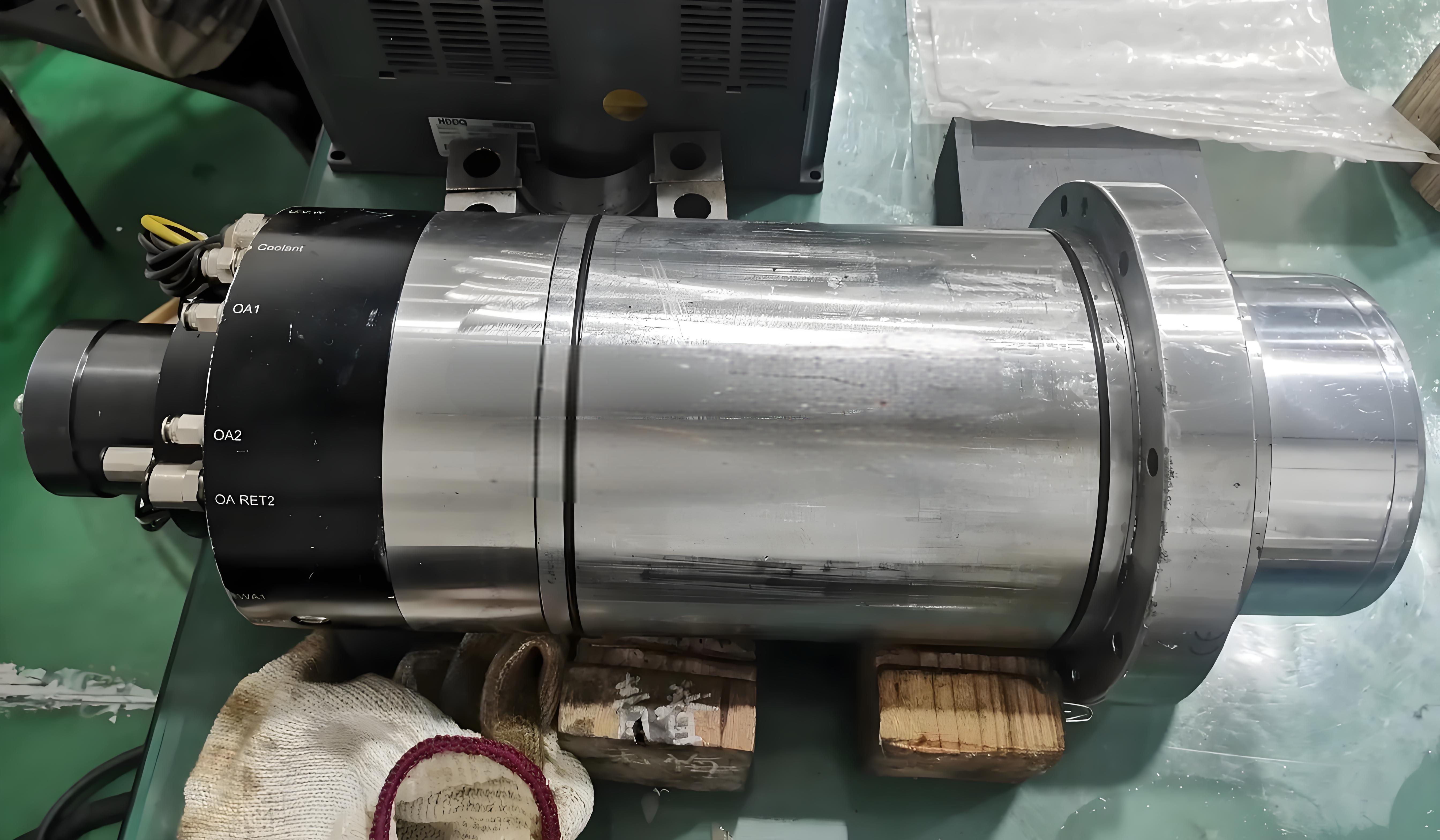 精密機(jī)床主軸維修：保障設(shè)備高效運(yùn)行的核心服務(wù)