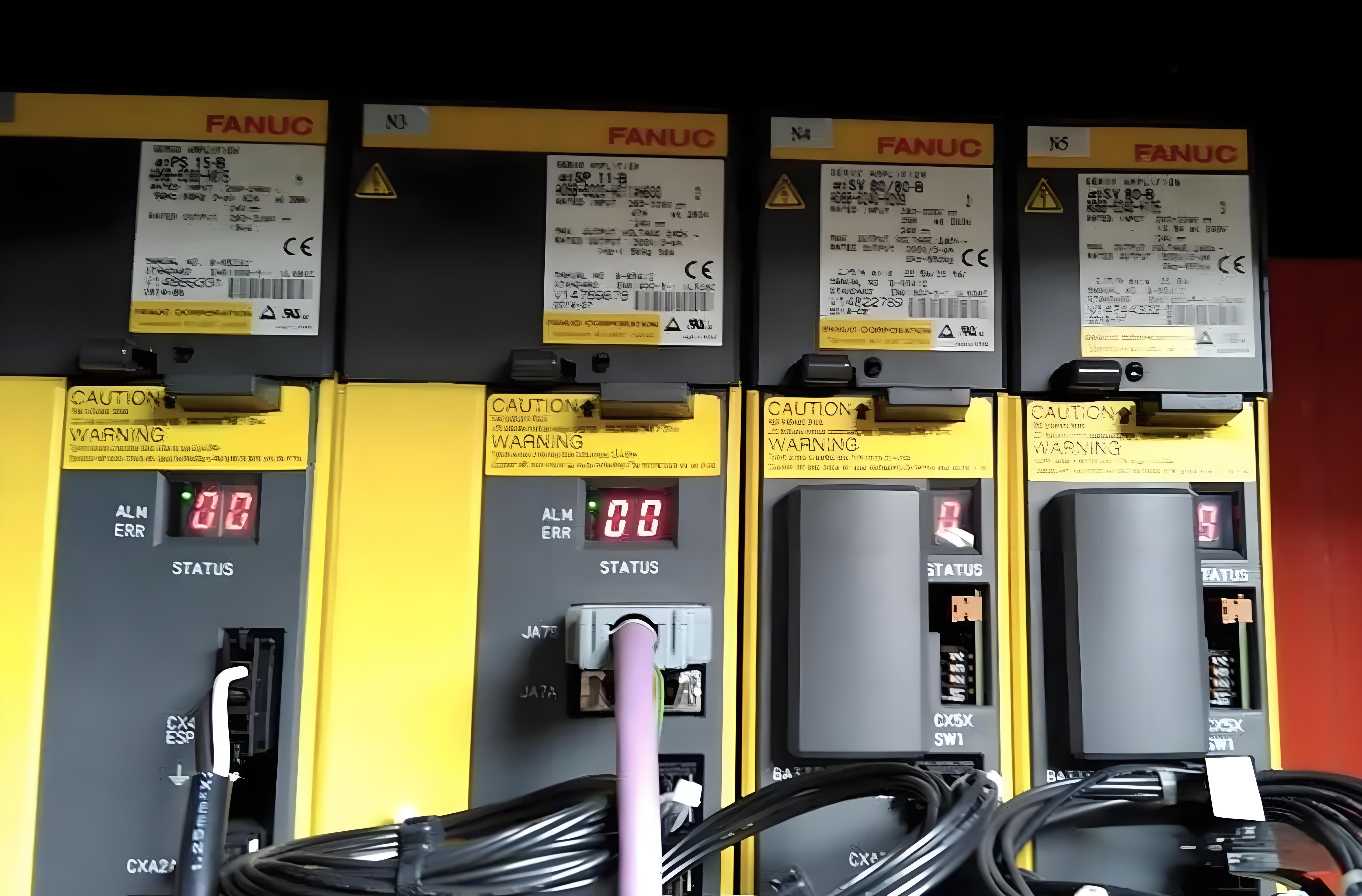 ?20年深耕發(fā)那科驅(qū)動維修！讓機床系統(tǒng)重獲 “芯” 生機