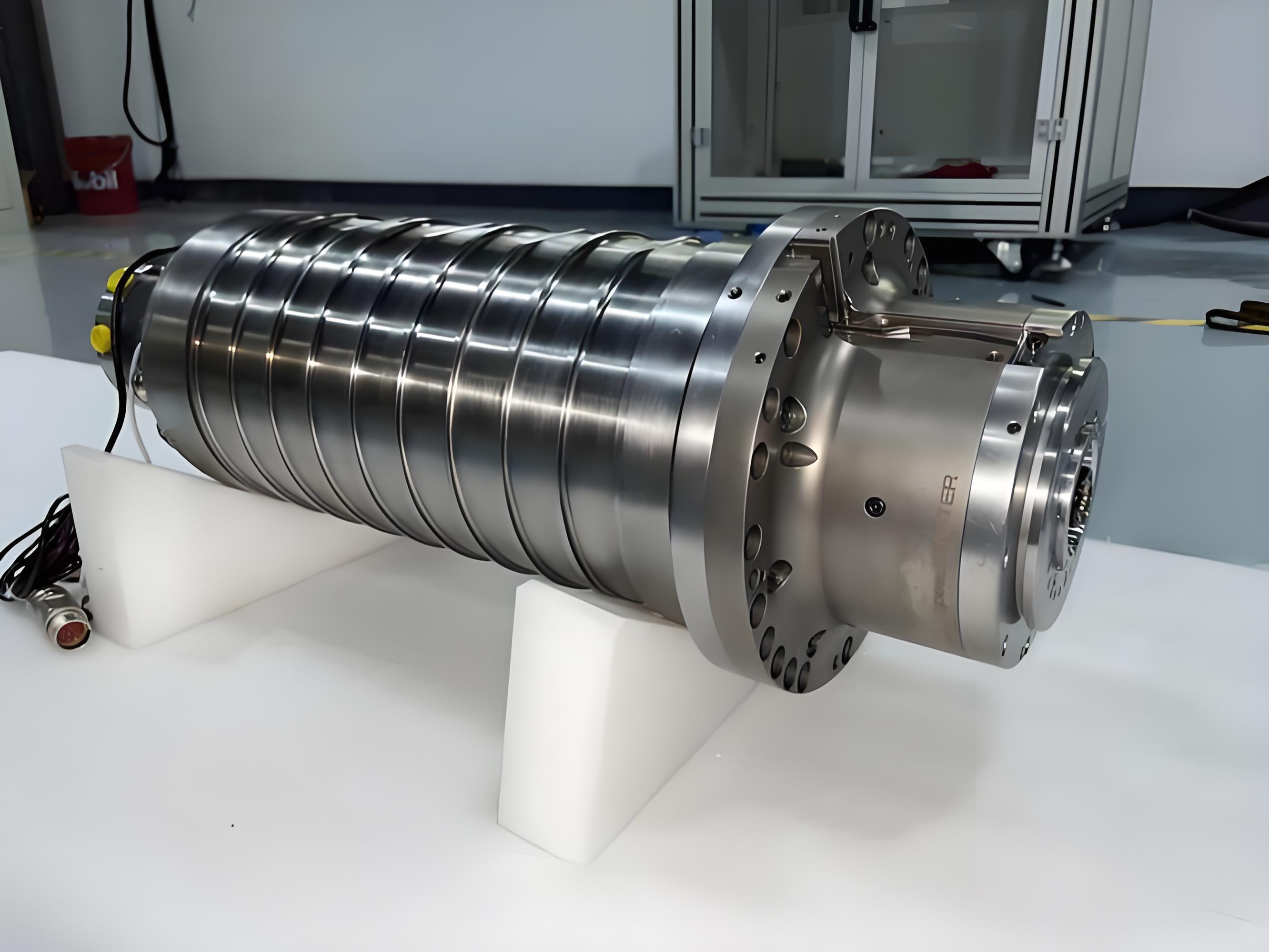 主軸維修，讓運(yùn)轉(zhuǎn)重回絲滑精度，喚醒設(shè)備核心動(dòng)力