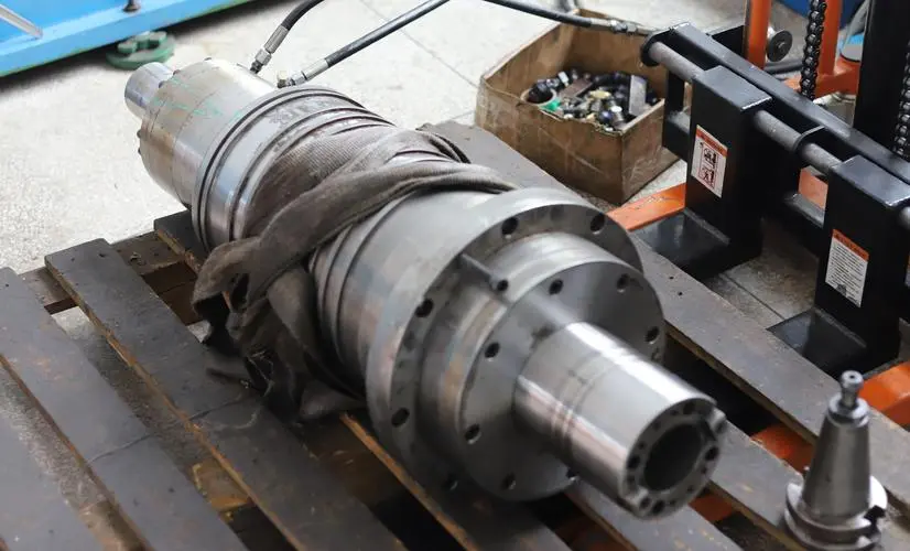 【電主軸修復(fù)中心】—— 專注進(jìn)口主軸再生，讓精密制造重獲新生！