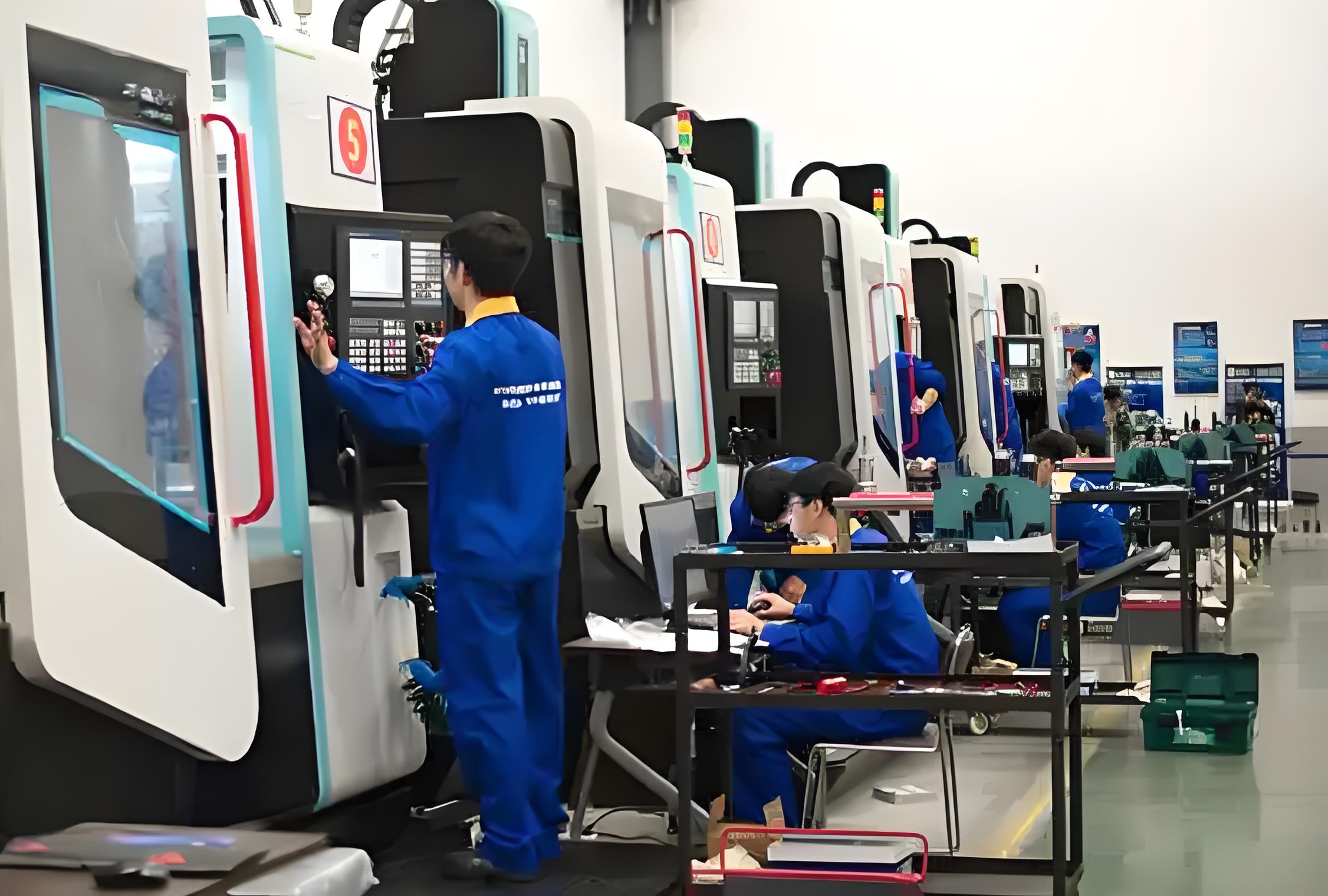 蘇州加工中心大修保養(yǎng)